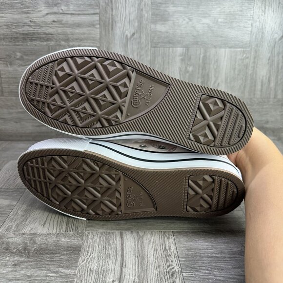 Converse CTAS Lift Youth Size 6/Women 7.5 Light Pink Hightop Shoes - Picture 7 of 8